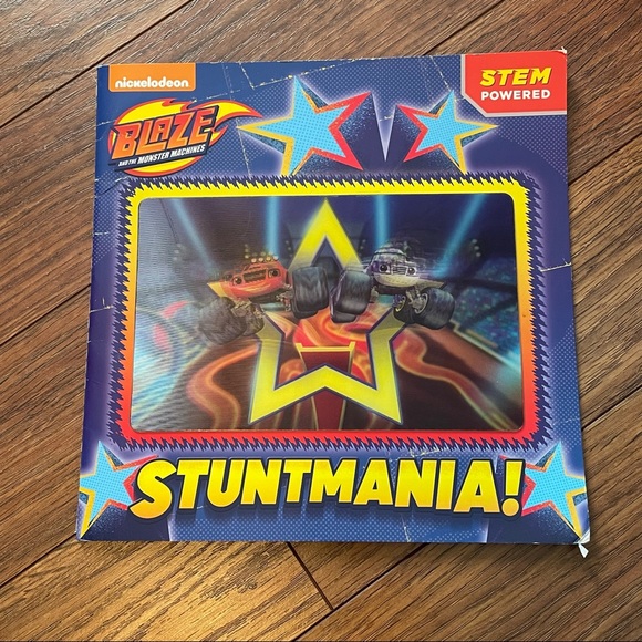 ⭐️4 for $15⭐️ childrens book. - Picture 1 of 1